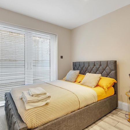 Hammersmith Flat 2 Bedrooms Lgf Londen Buitenkant foto