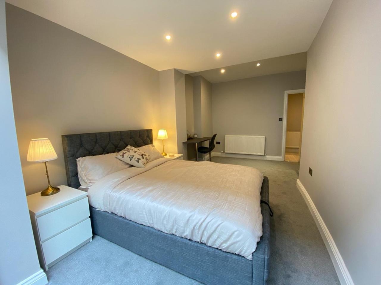 Hammersmith Flat 2 Bedrooms Lgf Londen Buitenkant foto