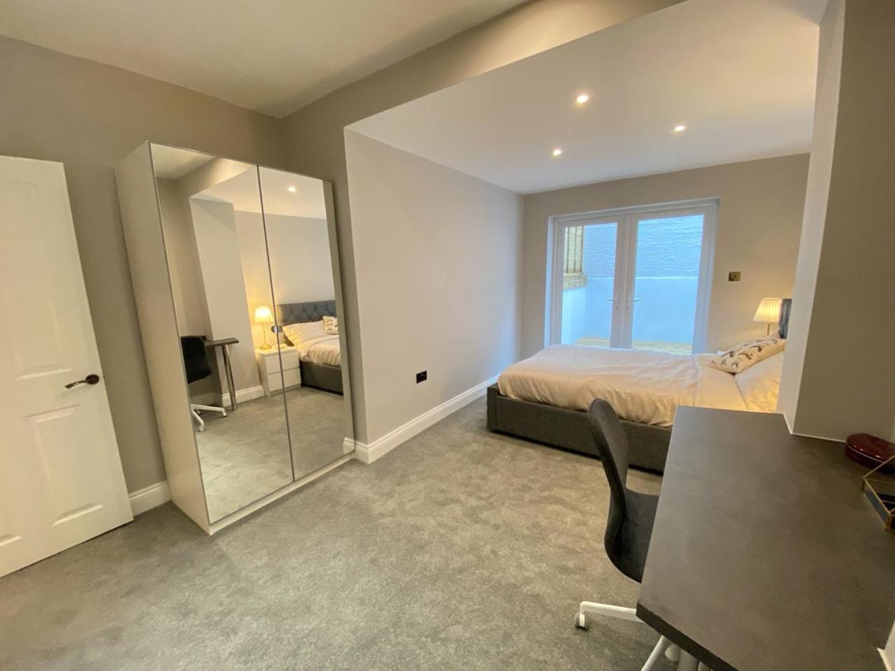 Hammersmith Flat 2 Bedrooms Lgf Londen Buitenkant foto